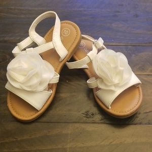Lovely Girls Sandals size 10